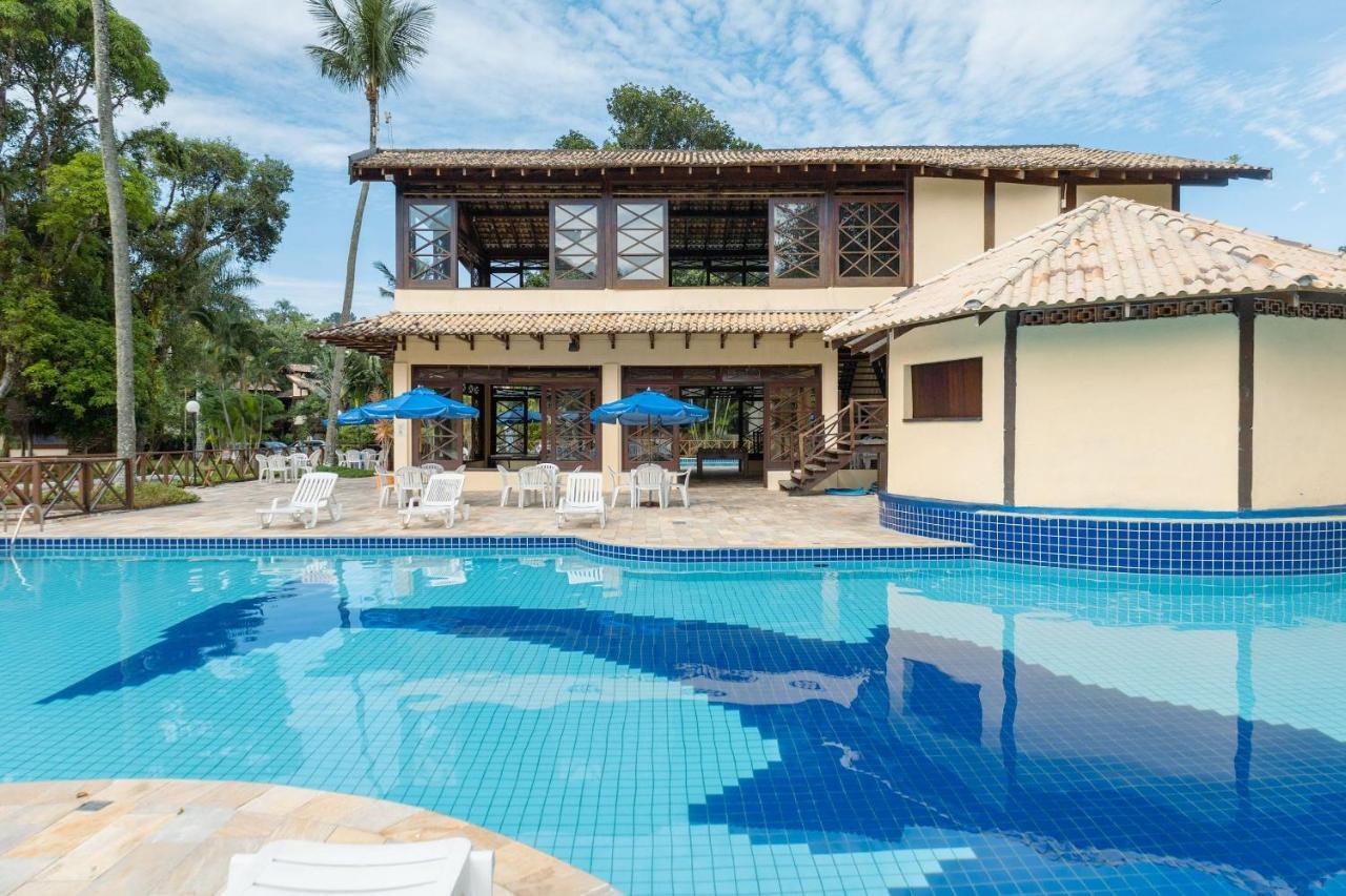 Flat recém reformado Cond. Canto do Mar-Maresias Exterior foto