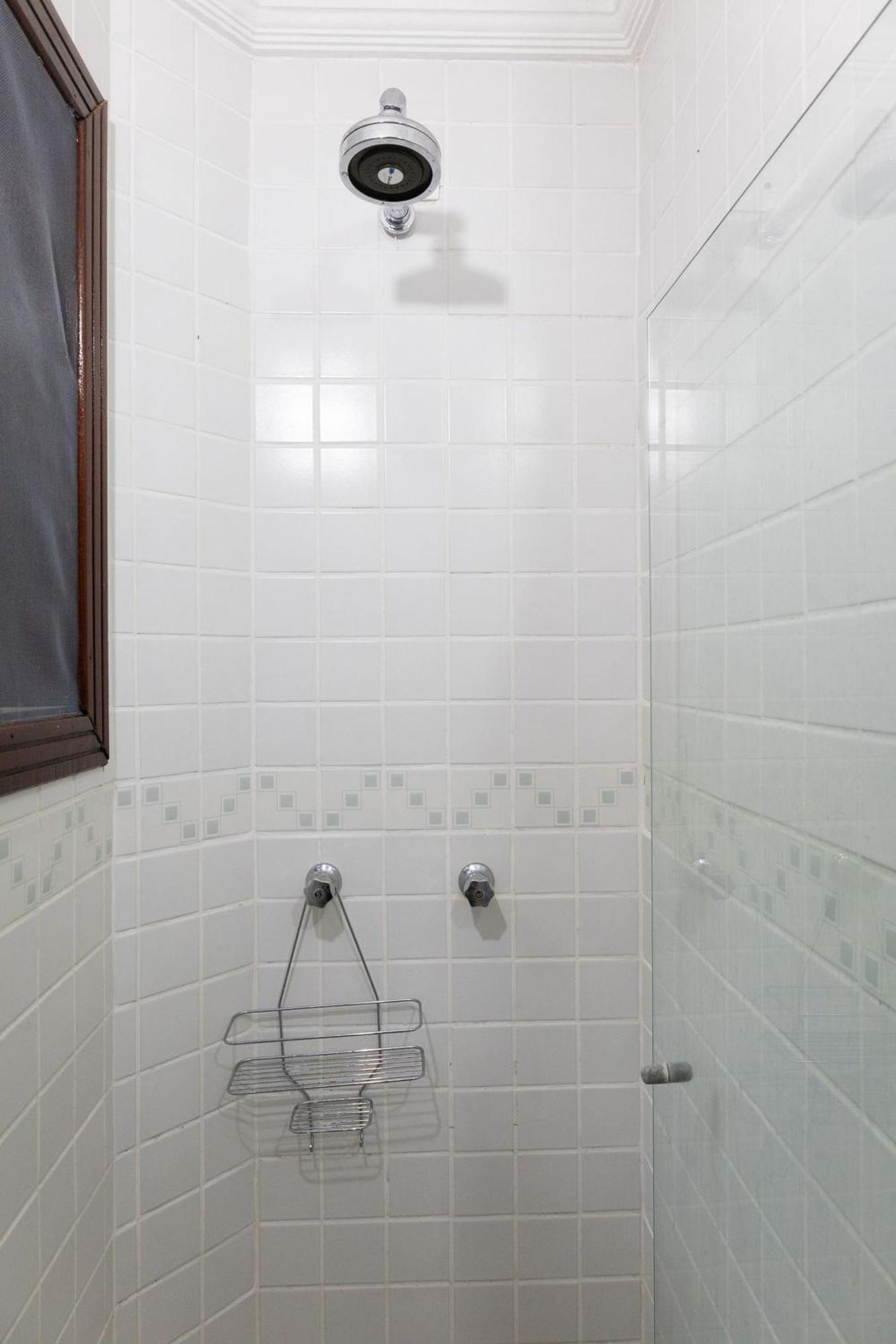 Flat recém reformado Cond. Canto do Mar-Maresias Exterior foto