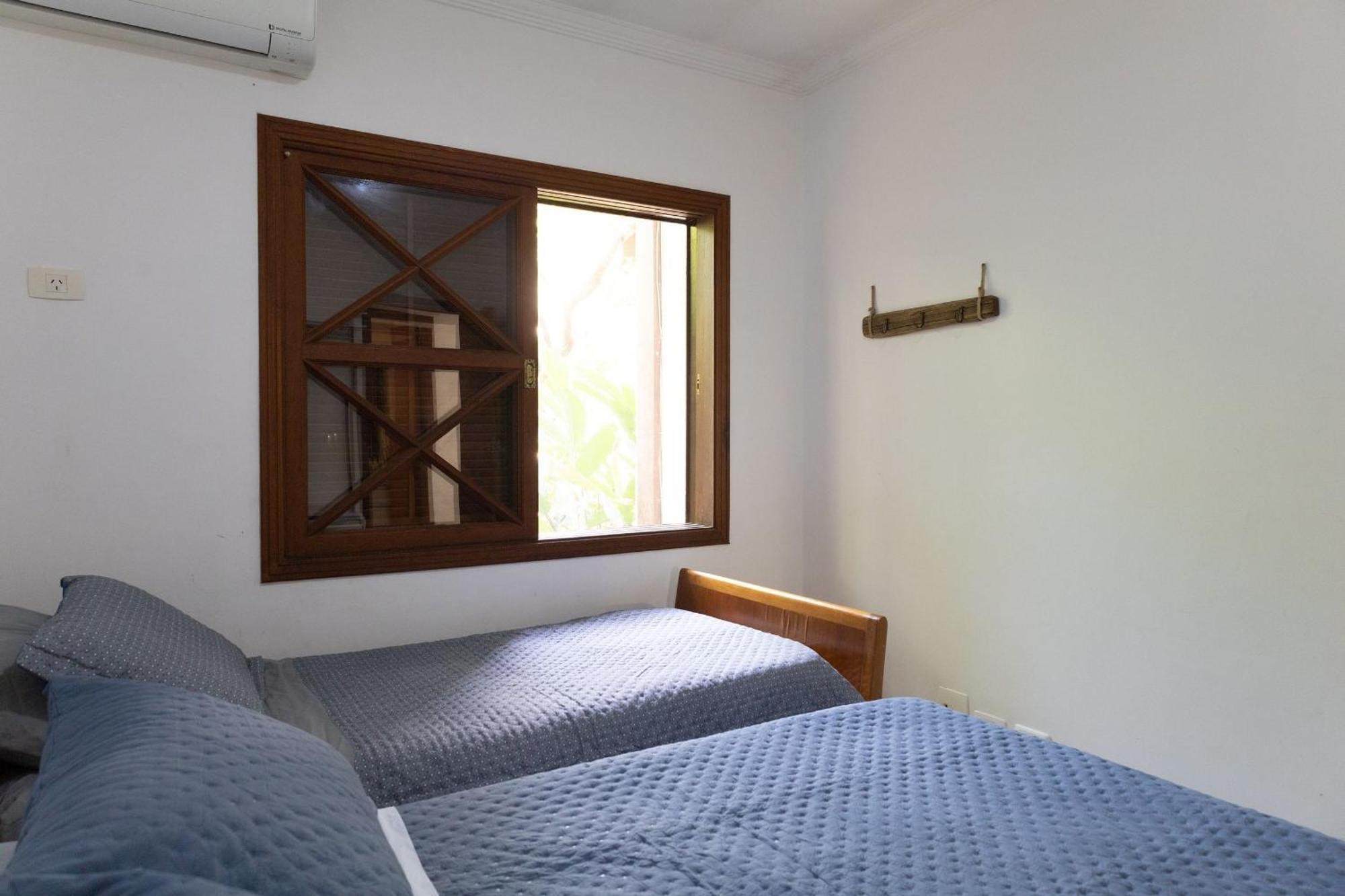 Flat recém reformado Cond. Canto do Mar-Maresias Exterior foto