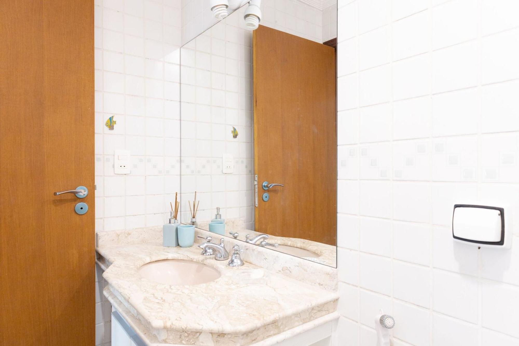 Flat recém reformado Cond. Canto do Mar-Maresias Exterior foto