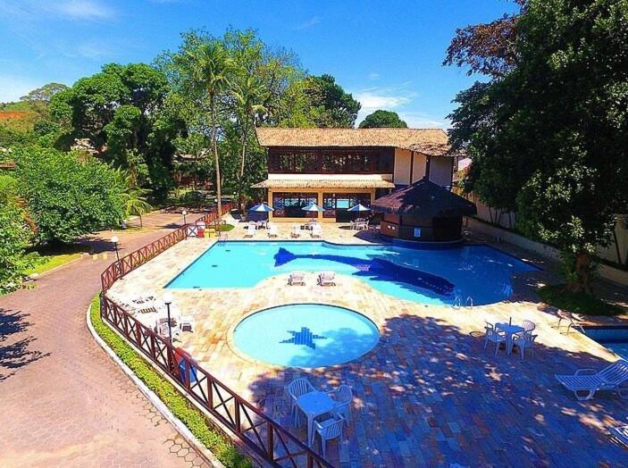 Flat recém reformado Cond. Canto do Mar-Maresias Exterior foto