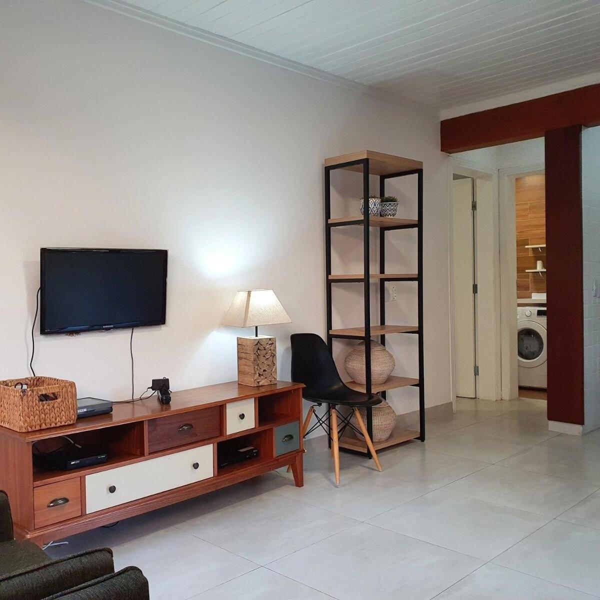Flat recém reformado Cond. Canto do Mar-Maresias Exterior foto